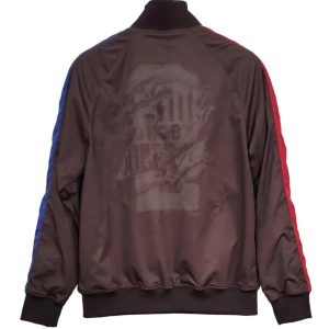 Alternative view of Rompevientos Barcelona 2025 2026 Marron