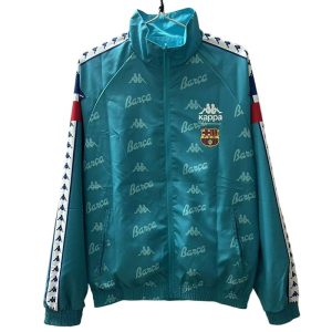 Alternative view of Rompevientos Barcelona 2025 2026 Verde